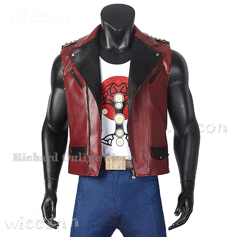 Richard Online Store disfraz m - Anime Cosplay Online Store recension och pris