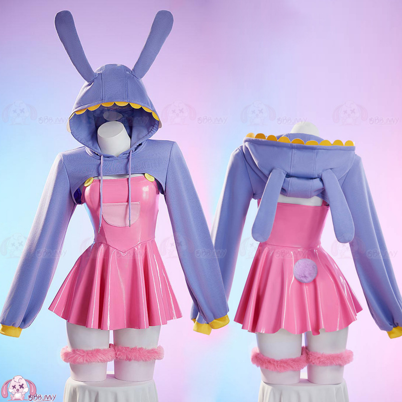 Rabbit Circus IAX Cosplay Cost - Anime Cosplay Girls recension och pris