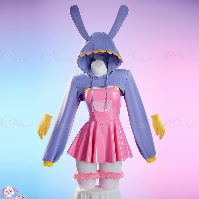 Rabbit Circus IAX Cosplay Cost - Anime Cosplay Girls recension och pris