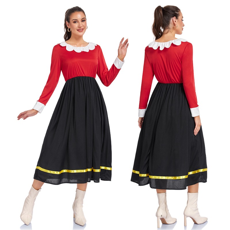 New Carnival Cosplay Costume C - Anime Cosplay Couple recension och pris