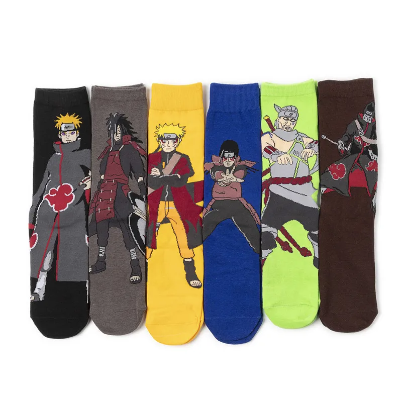 Naruto Anime Socks Hatake Kaka - Anime Cosplay Couple recension och pris