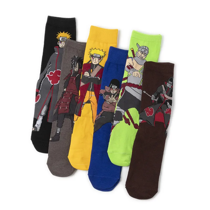 Naruto Anime Socks Hatake Kaka - Anime Cosplay Couple recension och pris