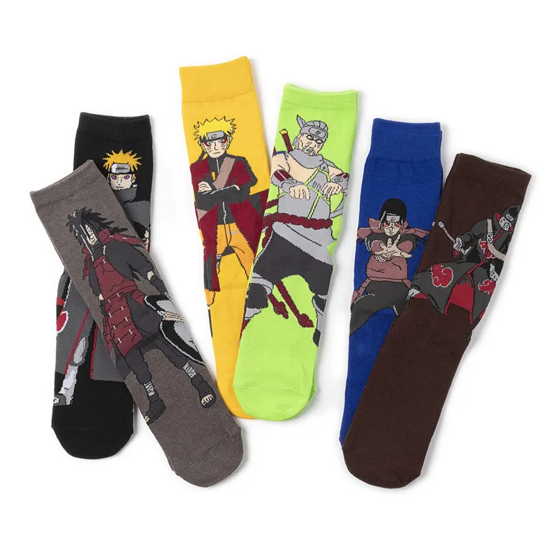 Naruto Anime Socks Hatake Kaka - Anime Cosplay Couple recension och pris