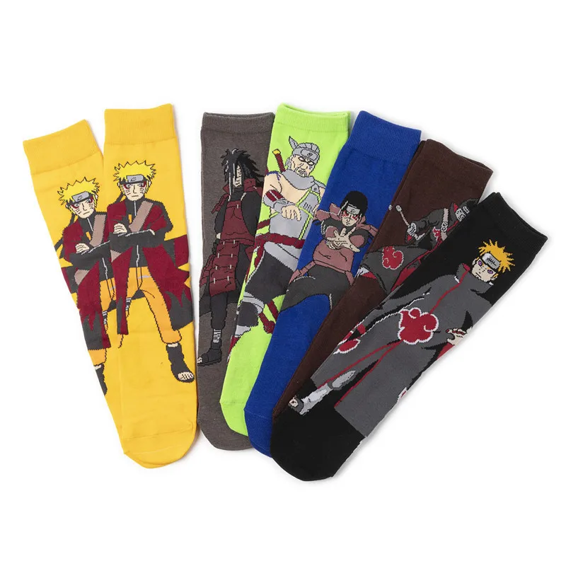 Naruto Anime Socks Hatake Kaka - Anime Cosplay Couple recension och pris