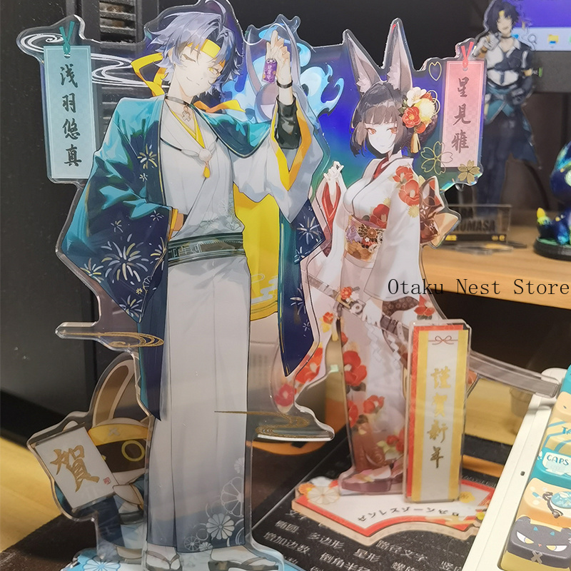 Zenless Zone Zero Asaba Haruma - Anime Zero Cosplay recension och pris