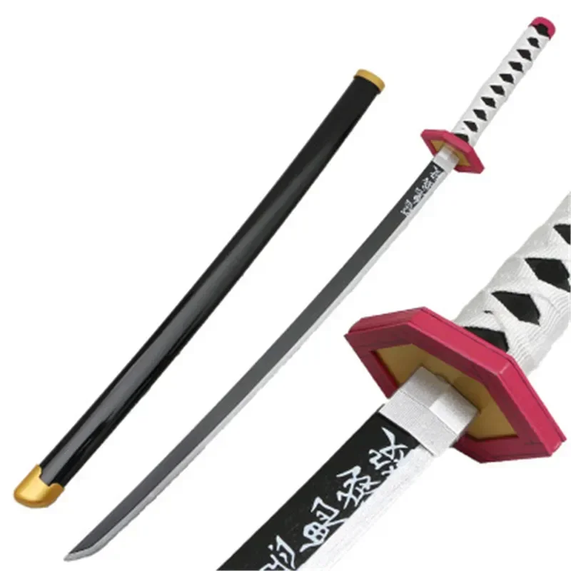 Cosplay Demon Slayer 41inch Sa - Anime Cosplay Katana recension och pris