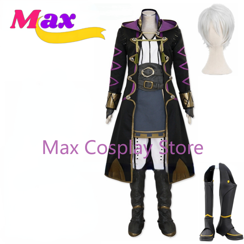 Max Cos Game Halloween Fire Em - Quality Anime Cosplay recension och pris