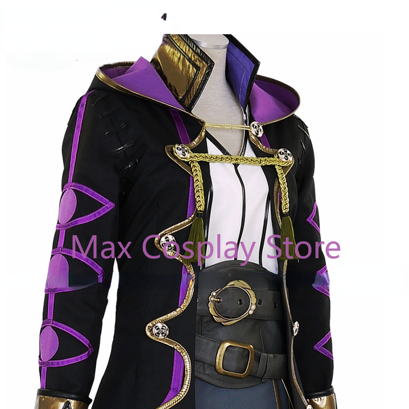 Max Cos Game Halloween Fire Em - Quality Anime Cosplay recension och pris