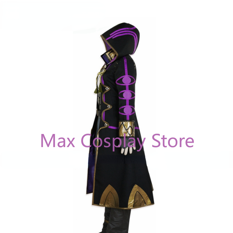 Max Cos Game Halloween Fire Em - Quality Anime Cosplay recension och pris