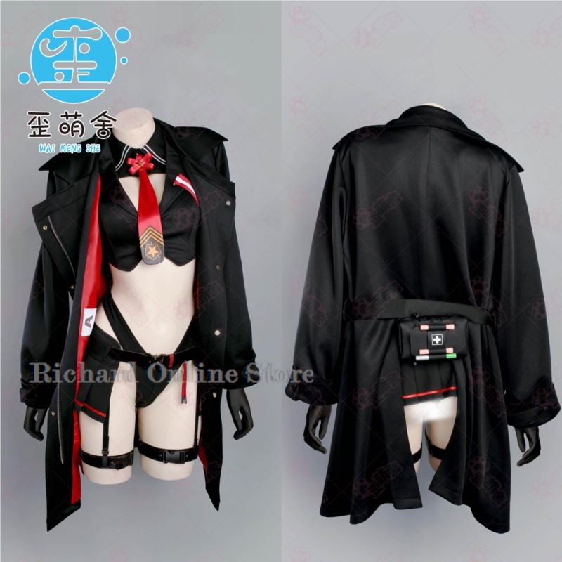 Richard Online Store Emma Batt - Anime Cosplay Online Store recension och pris