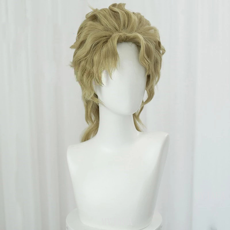 Dio Brando Cosplay Jojo Bizarr - Quality Anime Cosplay recension och pris