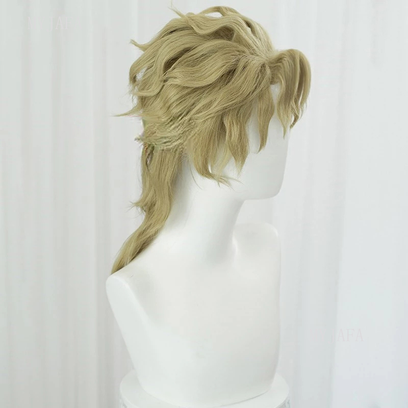 Dio Brando Cosplay Jojo Bizarr - Quality Anime Cosplay recension och pris
