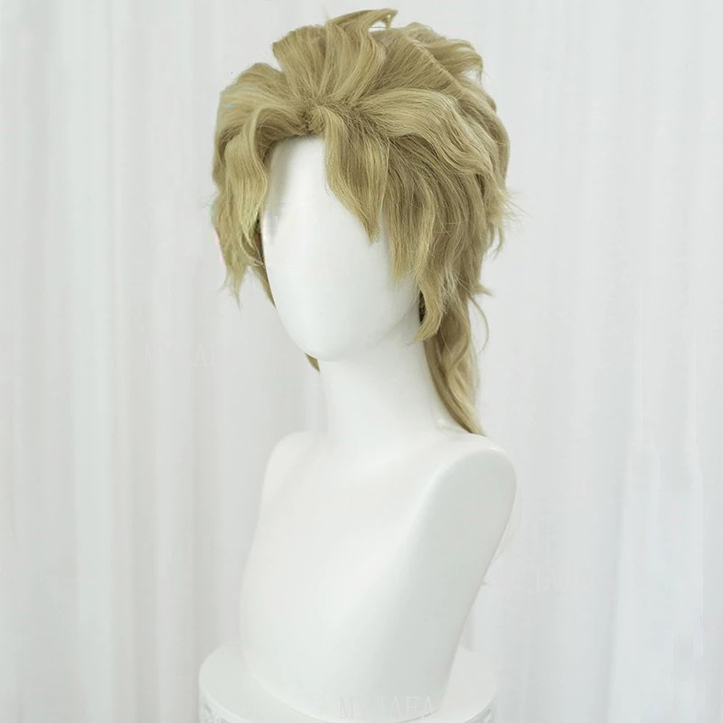 Dio Brando Cosplay Jojo Bizarr - Quality Anime Cosplay recension och pris