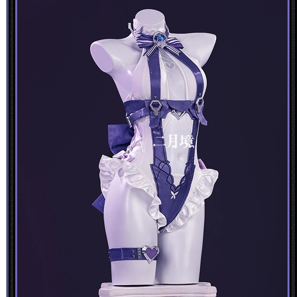 2026 Swimsuit Headwear Skin Ou - Anime Zero Cosplay recension och pris