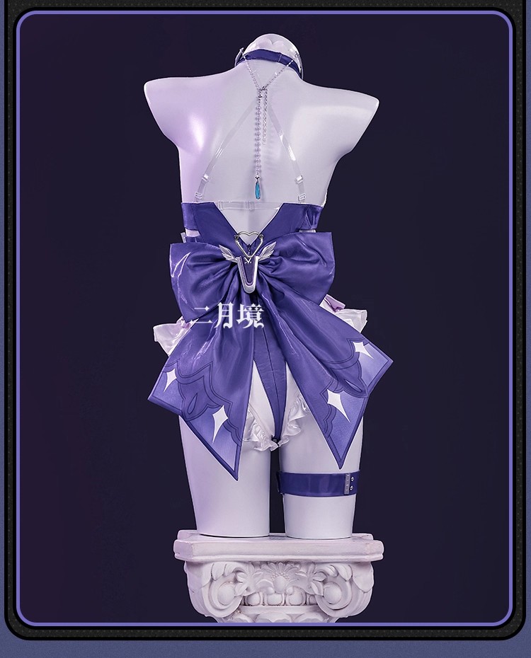 2026 Swimsuit Headwear Skin Ou - Anime Zero Cosplay recension och pris