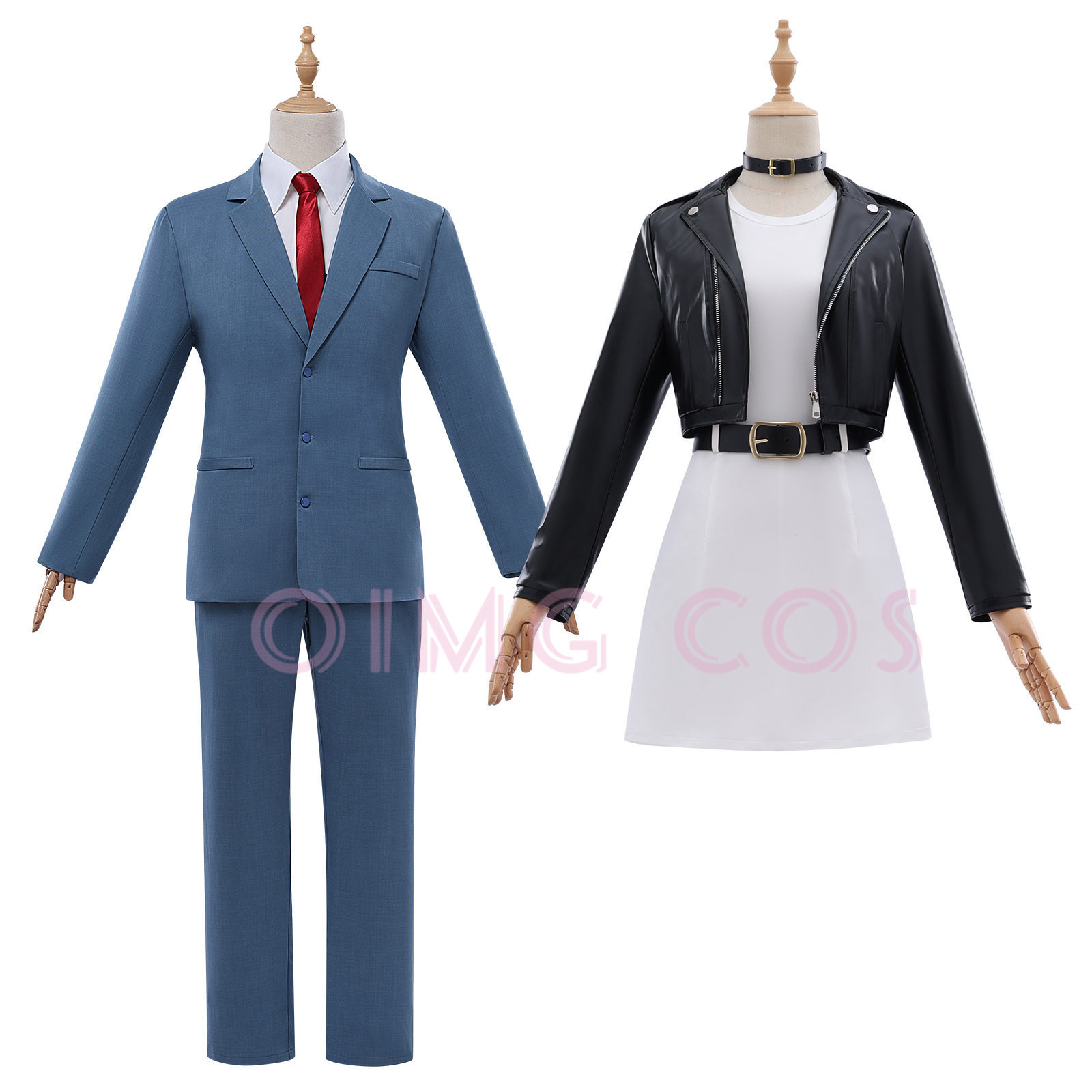 Manga Smoking Couple Miss Yama - Anime Cosplay Couple recension och pris