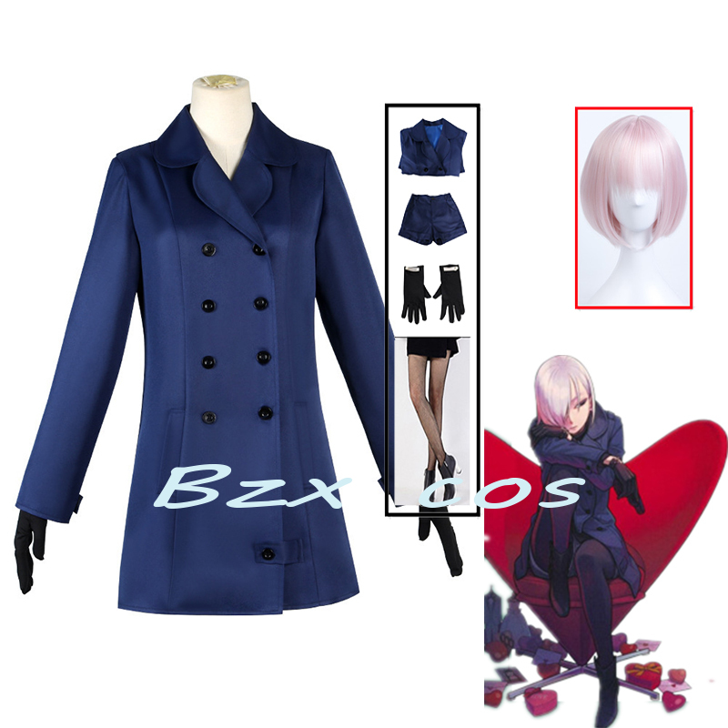 Fiona Frost Cosplay Costume An - Spy Family Outfit recension och pris