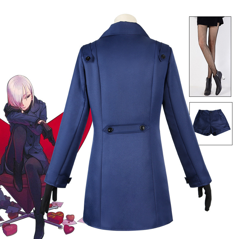 Fiona Frost Cosplay Costume An - Spy Family Outfit recension och pris