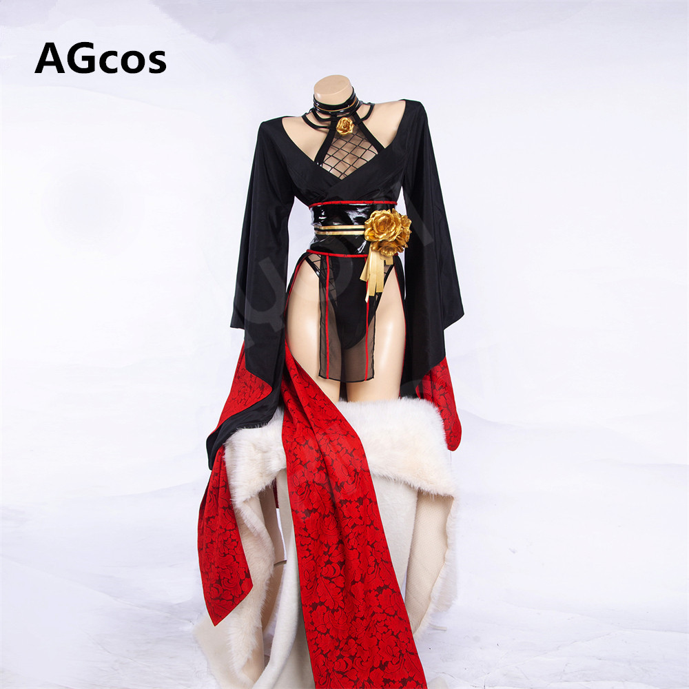 AGCOS Anya Forger Yor Forger C - Anime Cosplay Yor recension och pris