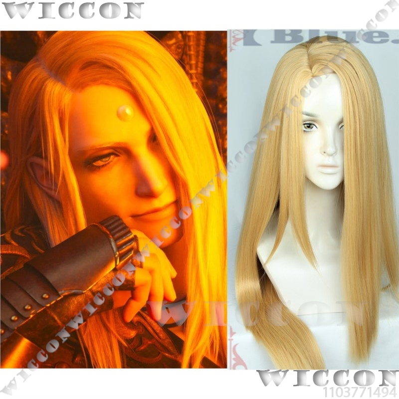 Zenos yae Galvus Game FF14 FF  - Zenos Anime Cosplay recension och pris