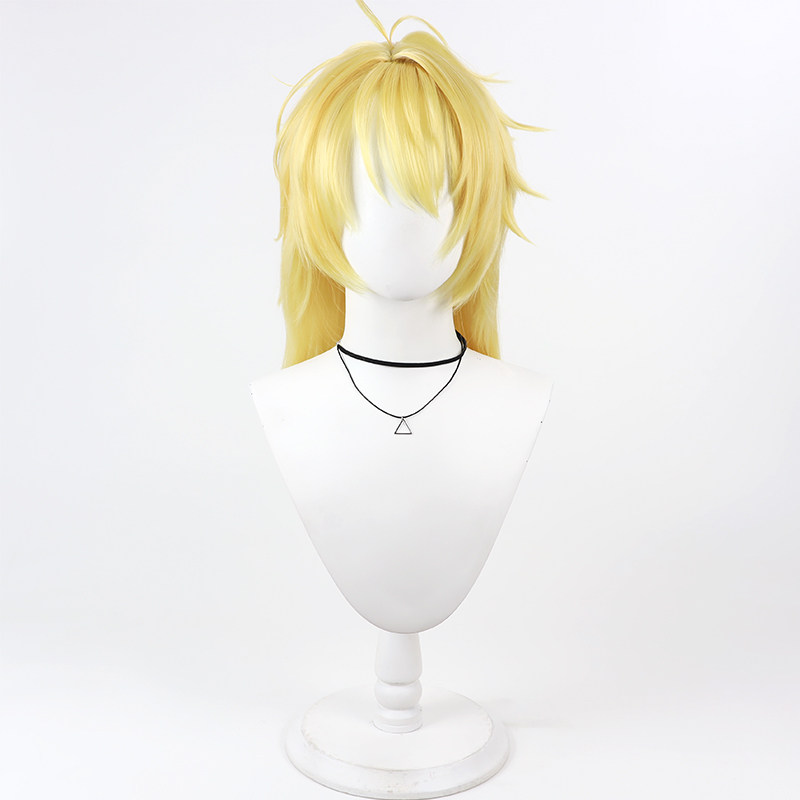 Zeno Cosplay Wig Akatsuki No Y - Zenos Anime Cosplay recension och pris