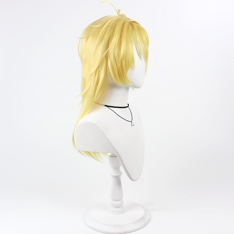 Zeno Cosplay Wig Akatsuki No Y - Zenos Anime Cosplay recension och pris